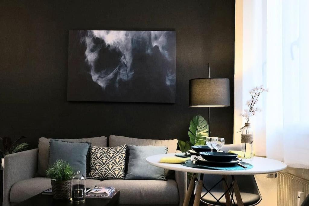 Apartamento Studio Cosy Proche Lyon Part Dieu Villeurbanne Exterior foto