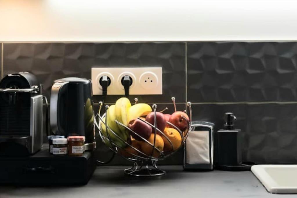 Apartamento Studio Cosy Proche Lyon Part Dieu Villeurbanne Exterior foto