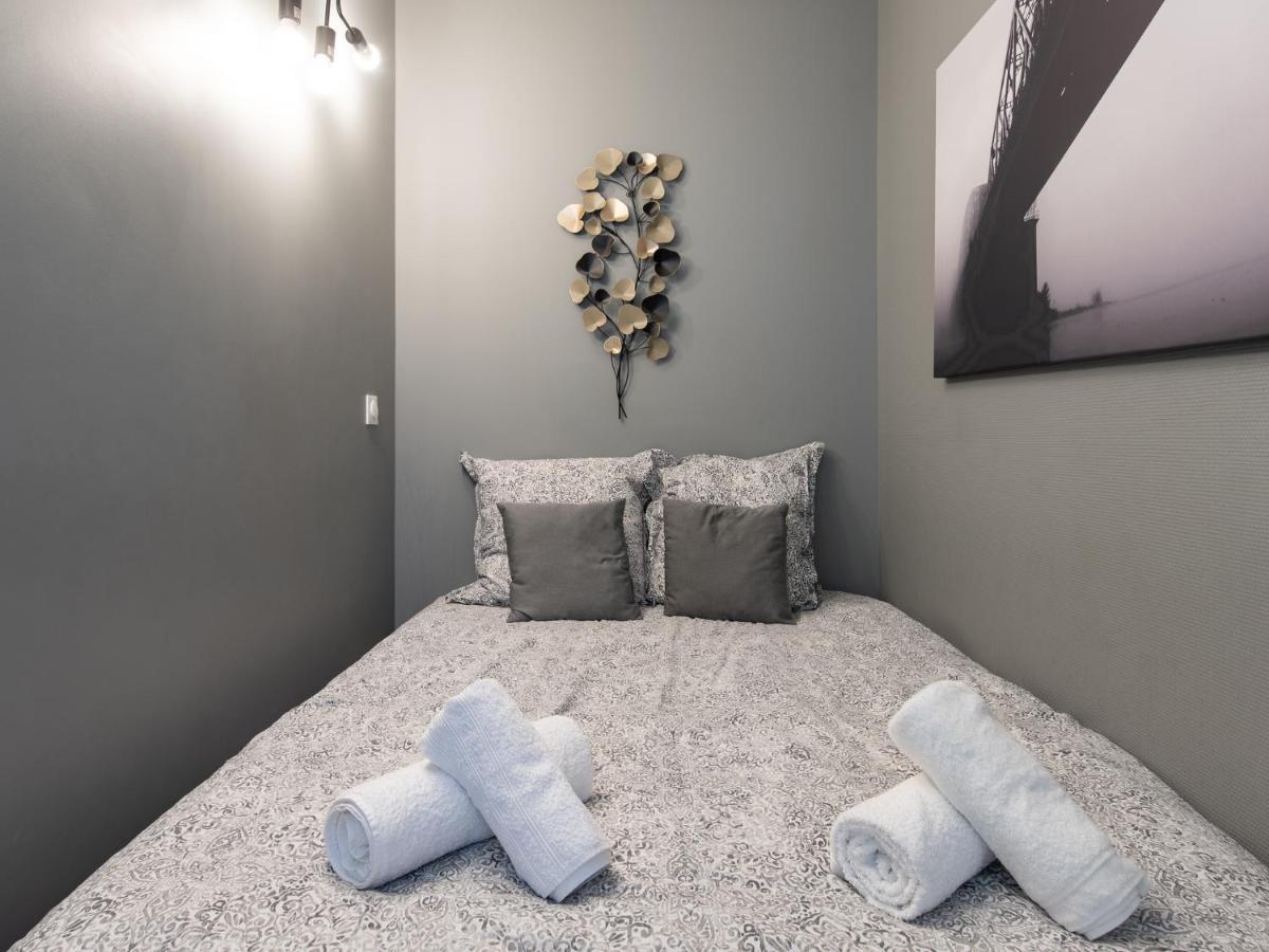 Apartamento Studio Cosy Proche Lyon Part Dieu Villeurbanne Exterior foto